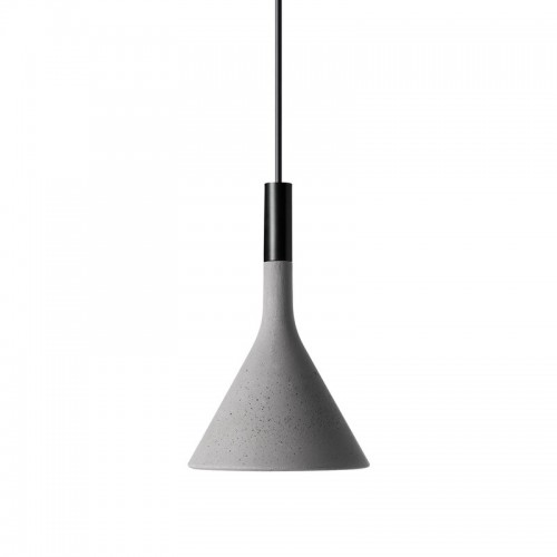 FOSCARINI 포스카리니 Aplomb Mini 펜던트 grey FC195027R1-25