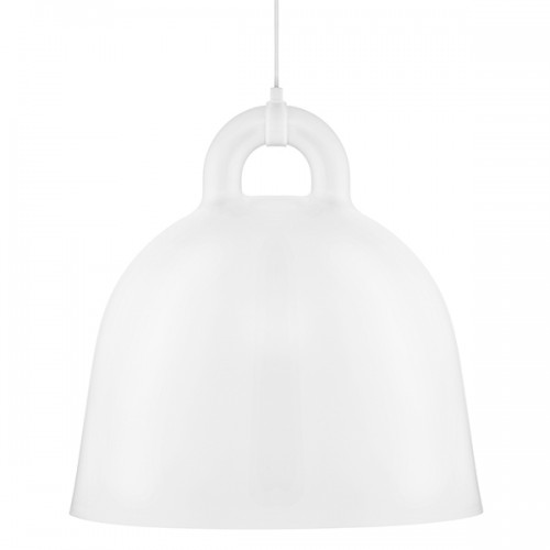 NORMANN COPENHAGEN 노만코펜하겐 벨 펜던트 L 화이트 NC502088