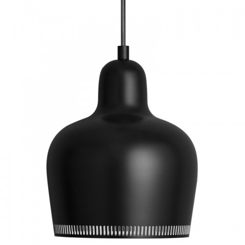 ARTEK 알토 펜던트 A330S 골든 벨 블랙 Artek Aalto pendant A330S Golden Bell black 04982