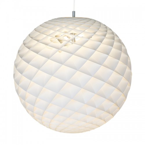 LOUIS POULSEN 파테라 600 펜던트 화이트 Louis Poulsen Patera 600 pendant  white 04924