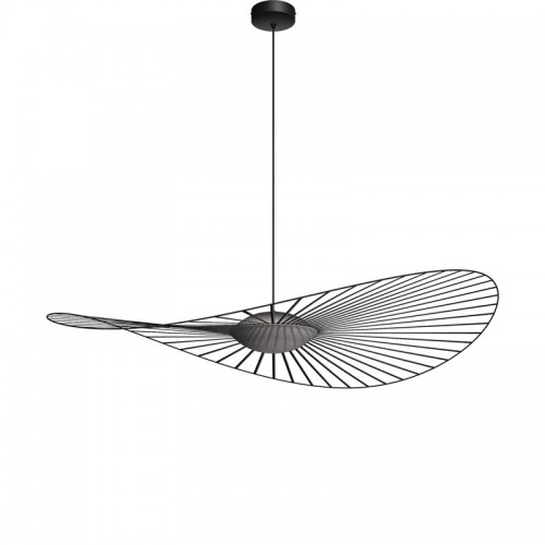 PETITE FRITURE 쁘띠 프리튀르 베르티고 노바 펜던트 140 cm 블랙 PUL0840201
