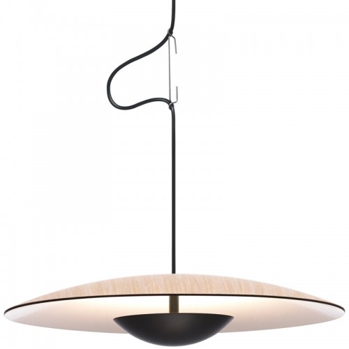 MARSET 진저 42 펜던트 oak - 화이트 Marset Ginger 42 pendant  oak - white 04903