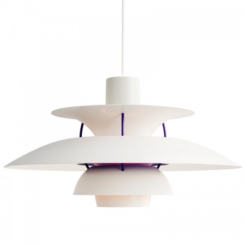 LOUIS POULSEN PH 5 펜던트 화이트 클래식 Louis Poulsen PH 5 pendant  white classic 04901