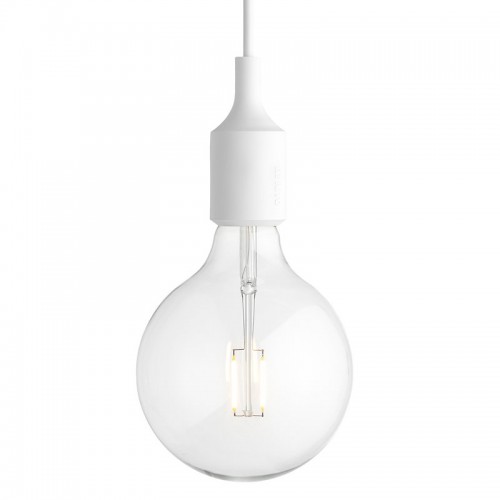 MUUTO 무토 E27 LED 펜던트 화이트 MU13341