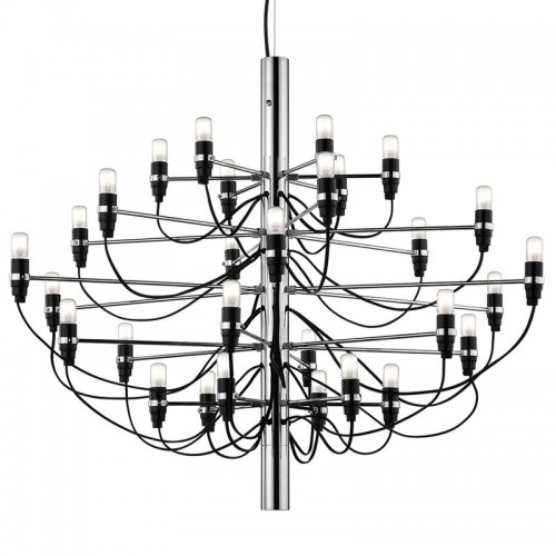 FLOS 2097/30 샹들리에 크롬 Flos 2097/30 chandelier chrome 04868
