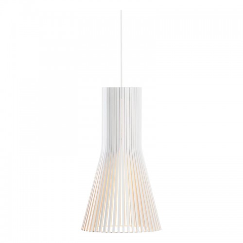 SECTO DESIGN 섹토 디자인 4201 펜던트 45 cm 화이트 SD4201W