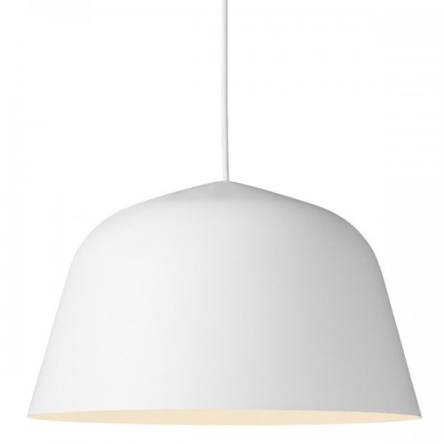MUUTO 무토 Ambit 펜던트 40 cm 화이트 MU15273