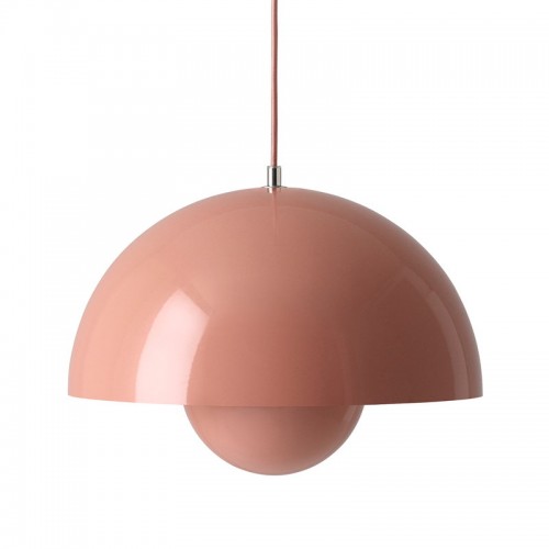&TRADITION 앤트레디션 플라워팟 VP7 펜던트 beige red TR20774301