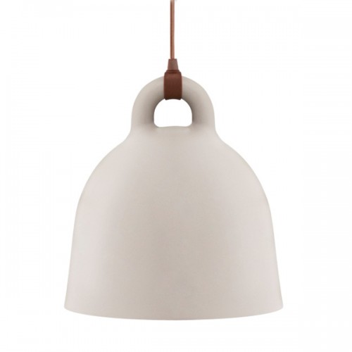 NORMANN COPENHAGEN 노만코펜하겐 벨 펜던트 M sand NC502102