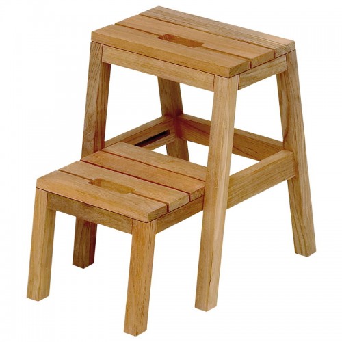 SKAGERAK 스카게락 Dania stepladder teak SRS1600517