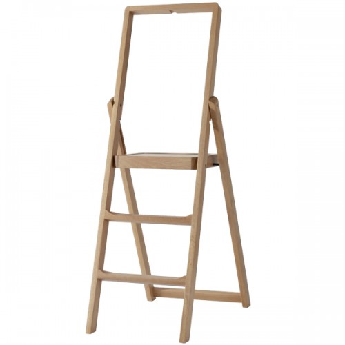 DESIGN HOUSE STOCKHOLM 디자인 하우스 스톡홀름 Step stepladder oak DHS1749-8400