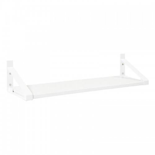 Lundia Classic wall shelf 100 x 30 cm 화이트 LUA5682