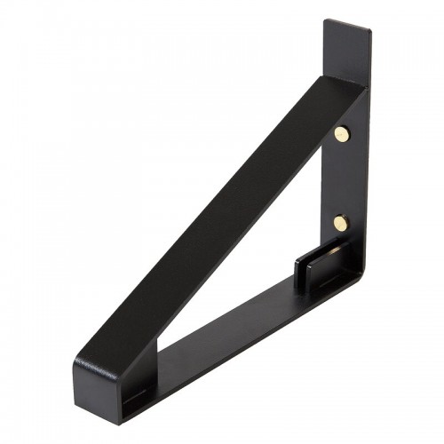 Lundia Classic wall shelf bracket 30 cm 1 pc 블랙 LUA5628