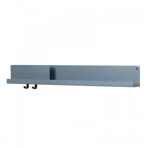 MUUTO 무토 Folded shelf 블루 grey 라지 MU24036