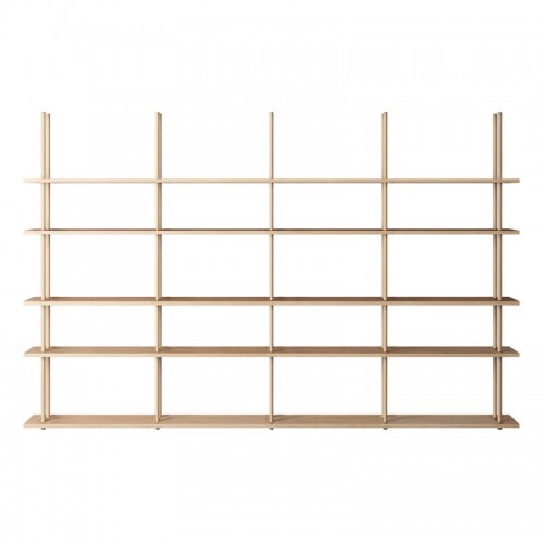 Fogia Bond FC4061 shelf 래커 oak FOG-BND-OAK-LCQ-FC4061