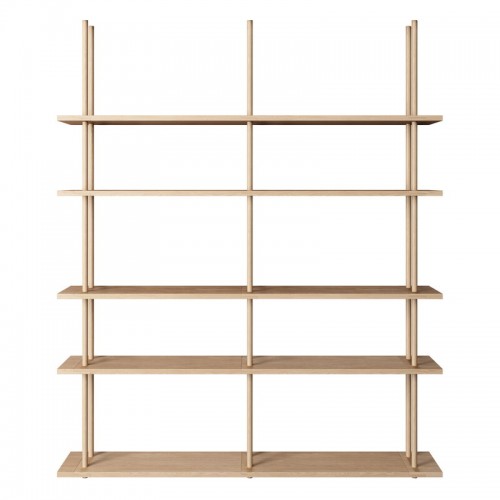 Fogia Bond FC2061 shelf 래커 oak FOG-BND-OAK-LCQ-FC2061
