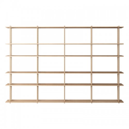 Fogia Bond W406 shelf 래커 oak FOG-BND-OAK-LCQ-W406