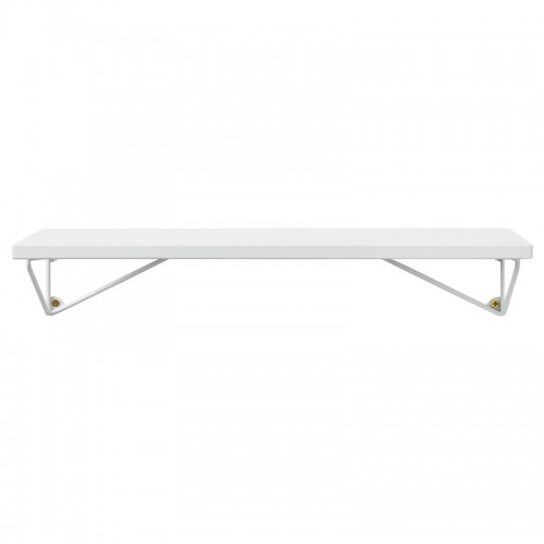 MAZE 메이즈 Pythagoras XS shelf with brackets 화이트 MZ604500