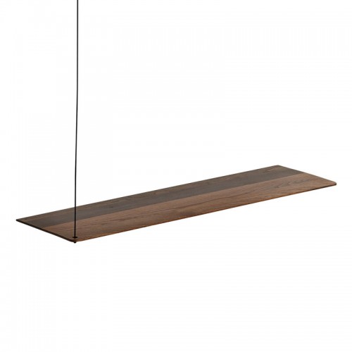 WOUD 우드 Stedge 2.0 add-on shelf 80 cm 스모크 oak WD140023