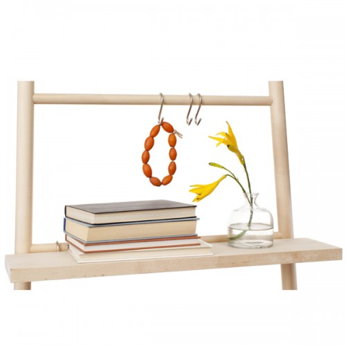 Verso Design Tikas shelf birch VDWS0
