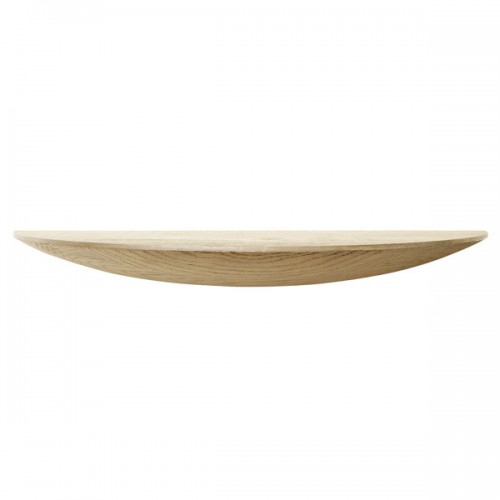 MENU 그리디 펑가이 shelf 라지 라이트 오크 MENU Gridy Fungi shelf  large  light oak 04485
