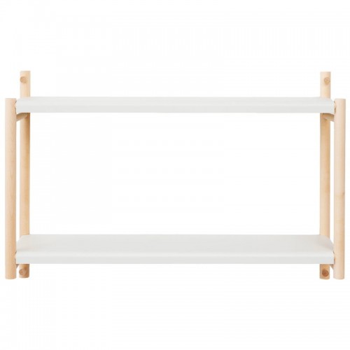 Verso Design Kamu wall shelf 에그SHELL 화이트 VDWKS3-1