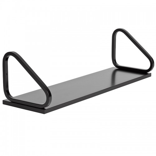 ARTEK 알토 벽선반 112B 블랙 Artek Aalto wall shelf 112B  black 04460