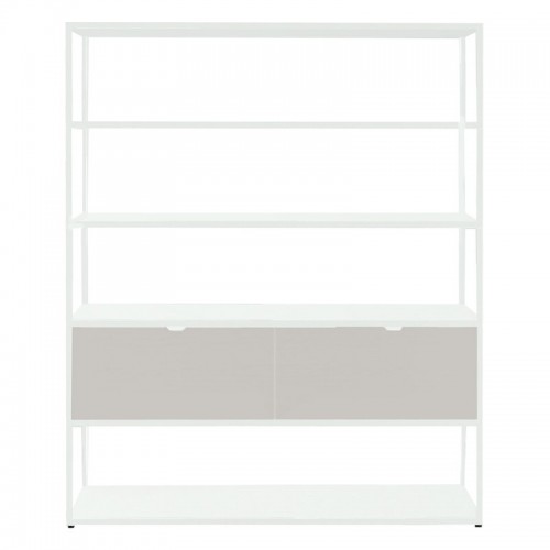 HAY 헤이 New or_der shelving package 1 x 6 150 cm 라이트 그레이 HANOSHNO1X6L-150CM-LG