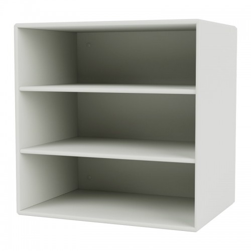 MONTANA FURNITURE 몬타나 Mini module with horizontal shelves 09 Nor_dic MON1004-09