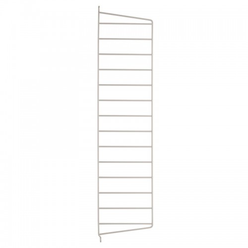 STRING FURNITURE 스트링 사이드 panel 75 x 20 cm 1-pack beige AK211459