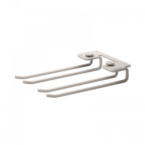 STRING FURNITURE 스트링 행거 rack 20 cm 2-pack beige AK211490