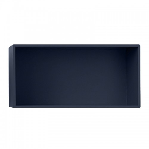 MUUTO 무토 Mini Stacked 2.0 shelf module 라지 mi_dnight 블루 MU15761