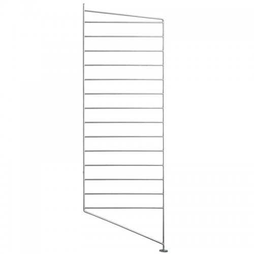 STRING FURNITURE 스트링 아웃도어 floor panel 85 x 30 cm 1-pack galvanized AK211413