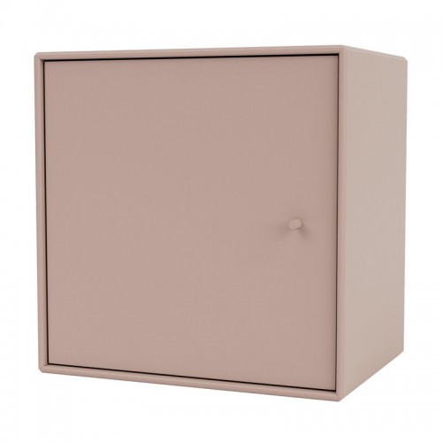 MONTANA FURNITURE 몬타나 Mini module with door 137 Mushroom MON1003-137-NEW