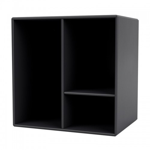 MONTANA FURNITURE 몬타나 Mini module with shelves 04 앤트러사이트 MON1002-04-NEW