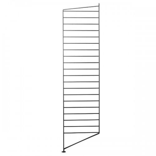 STRING FURNITURE 스트링 floor panel 115 x 30 cm 1-pack 블랙 AK211290