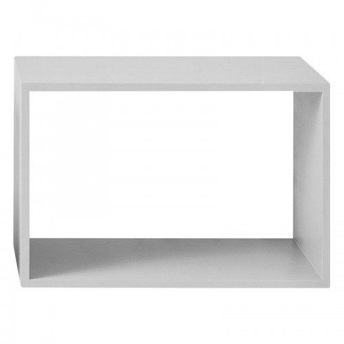 MUUTO 무토 Stacked 2.0 shelf module 라지 라이트 그레이 MU15630