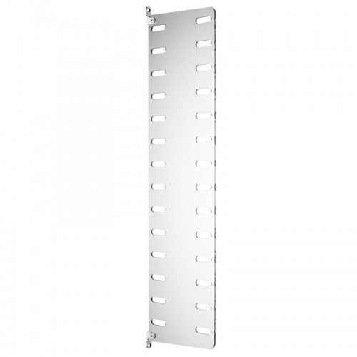 STRING FURNITURE 스트링 Plex 사이드 panel 75 x 20 cm 1-pack clear AK211151