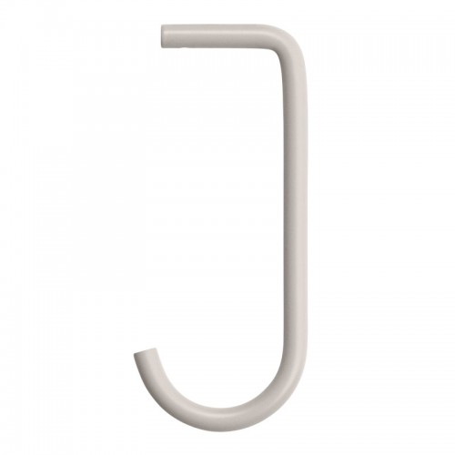 STRING FURNITURE 스트링 hooks for metal shelf 5-pack beige AK211494