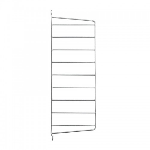 STRING FURNITURE 스트링 아웃도어 사이드 panel 50 x 20 cm 2-pack galvanized AK211410