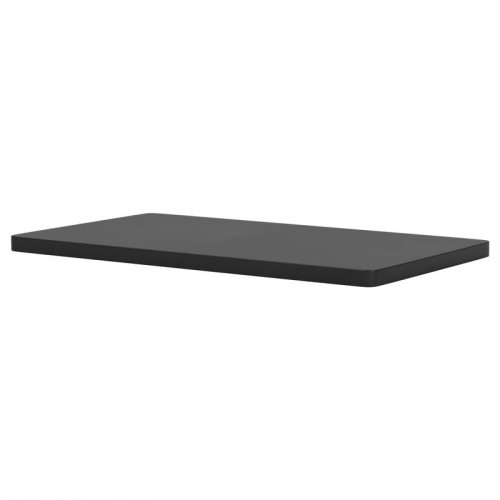 MONTANA FURNITURE 몬타나 Panton Wire Single inlay shelf depth 18 8 cm 05 블랙 MON0VPW6X-D188-05