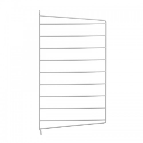 STRING FURNITURE 스트링 사이드 panel 50 x 30 cm 2-pack grey AK211317
