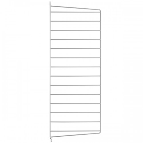 STRING FURNITURE 스트링 사이드 panel 75 x 30 cm 1-pack grey AK211179