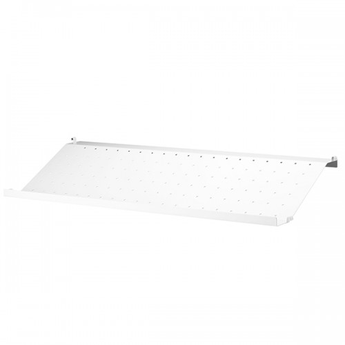 STRING FURNITURE 스트링 shoe shelf 78 x 30 cm 화이트 AK211344