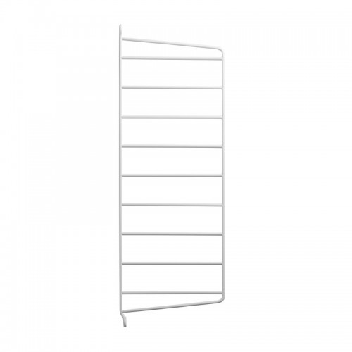 STRING FURNITURE 스트링 사이드 panel 50 x 20 cm 2-pack 화이트 AK211307