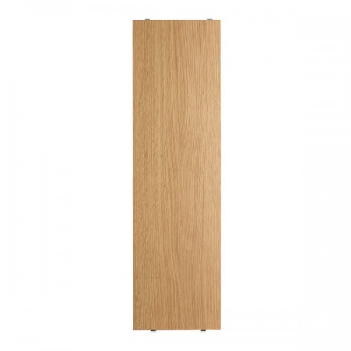 STRING FURNITURE 스트링 shelf 58 x 20 cm 3-pack oak AK211108
