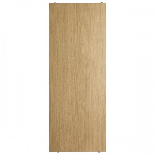 STRING FURNITURE 스트링 shelf 78 x 30 cm 3-pack oak AK211123