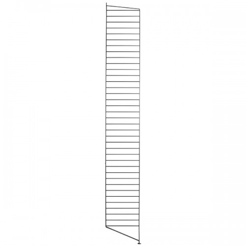 STRING FURNITURE 스트링 floor panel 200 x 30 cm 2 pack 블랙 AK211166