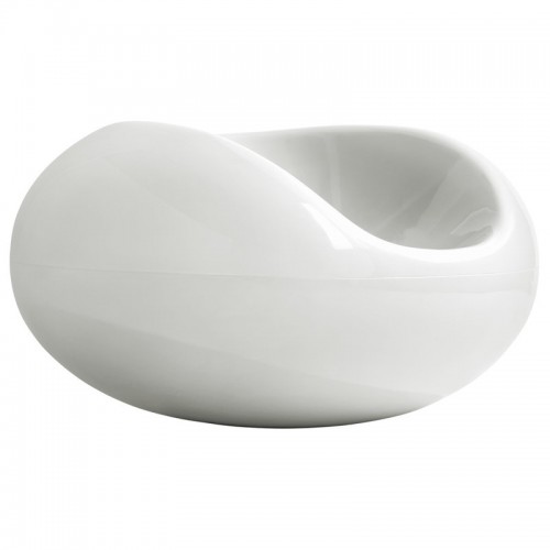 EERO AARNIO ORIGINALS 에로 아르니오 Pastil 의자 화이트 AD8310-08