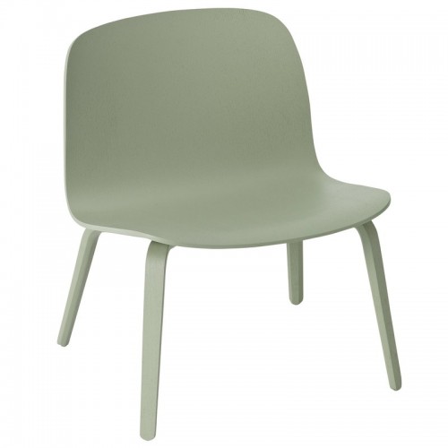 MUUTO 무토 Visu lounge 의자 dusty 그린 MU32584